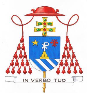 Arms (crest) of Silvano Piovanelli