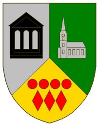 Wappen von Forst (Eifel)/Arms of Forst (Eifel)