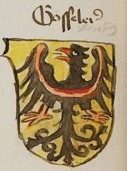 Arms of Goslar