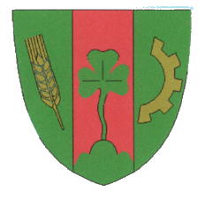 Wappen von Haidershofen/Arms of Haidershofen