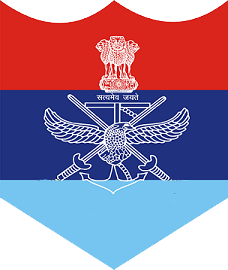 Coat of arms (crest) of the Indian Armed Forces