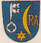Arms (crest) of Kravaře