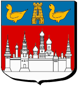 Blason de Le Kremlin-Bicêtre / Arms of Le Kremlin-Bicêtre
