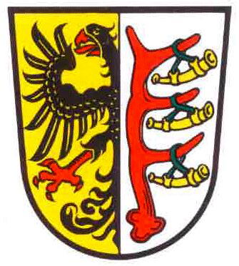 Wappen von Luhe-Wildenau