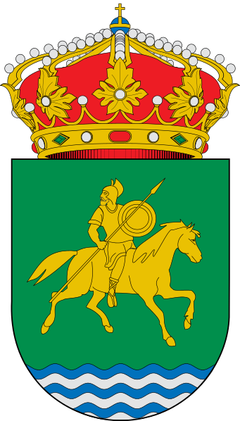 Escudo de Luzón/Arms (crest) of Luzón