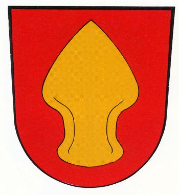 Wappen von Nesselwangen/Arms (crest) of Nesselwangen