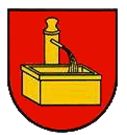 Wappen von Neubronn/Arms (crest) of Neubronn