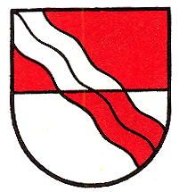 Wappen von Niedererlinsbach / Arms of Niedererlinsbach