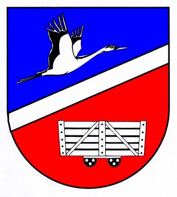 Wappen von Nienwohld / Arms of Nienwohld