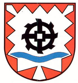 Wappen von Oststeinbek/Arms of Oststeinbek