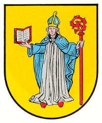 Wappen von Ottersheim/Arms (crest) of Ottersheim