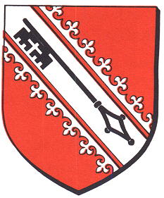 Armoiries de Richtolsheim