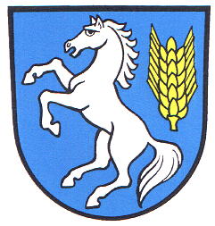 Wappen von Sankt Johann (Württemberg) / Arms of Sankt Johann (Württemberg)