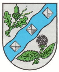 Wappen von Sulzbachtal / Arms of Sulzbachtal