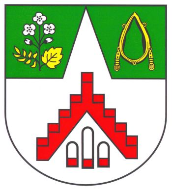 Wappen von Todesfelde / Arms of Todesfelde