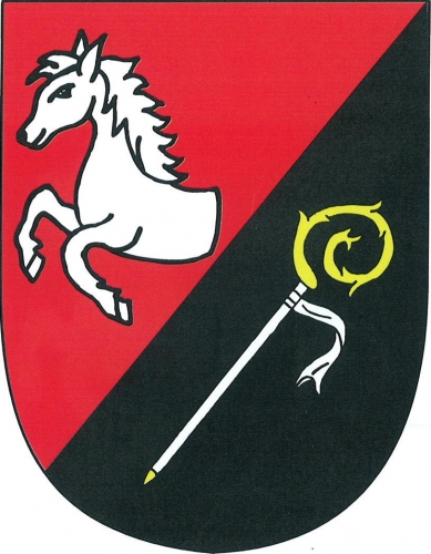 Coat of arms (crest) of Vejprnice