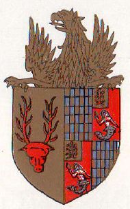 Wapen van Vlamertinge/Arms (crest) of Vlamertinge