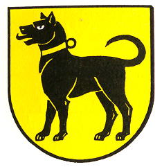 Wappen von Züttlingen/Arms of Züttlingen