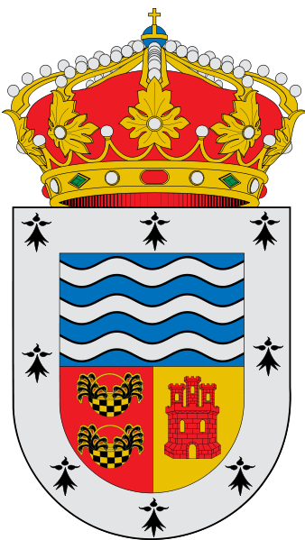 Escudo de Abia de las Torres/Arms (crest) of Abia de las Torres