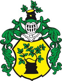 Wappen von Apolda/Arms (crest) of Apolda