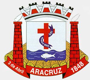 Arms (crest) of Aracruz
