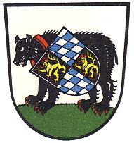 Wappen von Bärnau/Arms (crest) of Bärnau