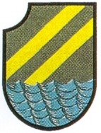 Coat of arms (crest) of the Blind Flying School(Sea), Germany