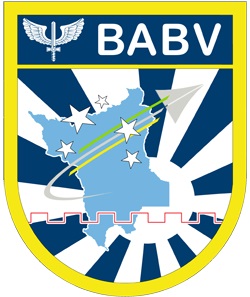 Coat of arms (crest) of the Boa Vista Air Force Base, Brazil
