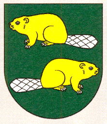 Heraldic glossary:Beavers