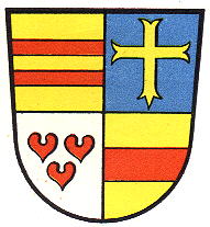 Wappen von Cloppenburg (kreis)/Arms (crest) of Cloppenburg (kreis)