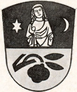 Wappen von Ensfeld/Arms (crest) of Ensfeld