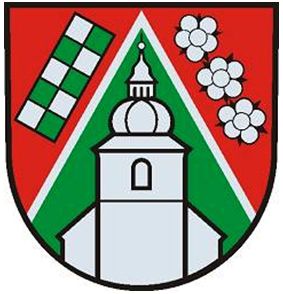 Wappen von Exdorf/Arms of Exdorf