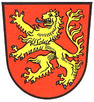 Wappen von Frankenau / Arms of Frankenau