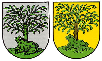 Wappen von Gerbach/Arms (crest) of Gerbach