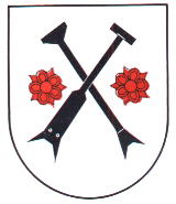 Wappen von Greffern/Arms of Greffern