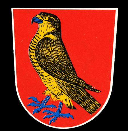 Arms of Hök härad