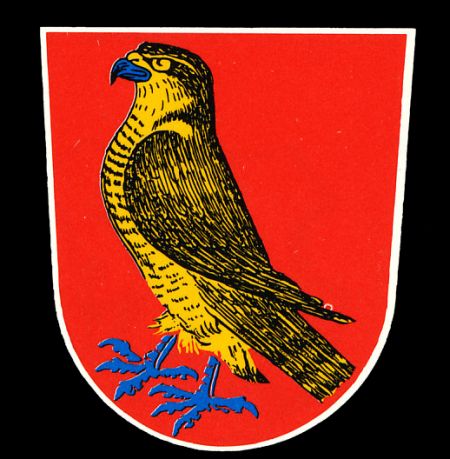 Arms (crest) of Hök härad