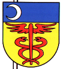 Wapen van Holwerd/Coat of arms (crest) of Holwerd
