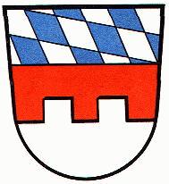 Wappen von Landshut (kreis) / Arms of Landshut (kreis)