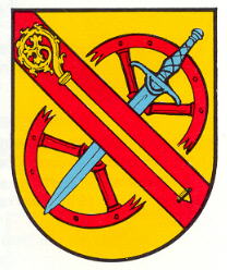 Wappen von Leimen (Pfalz)