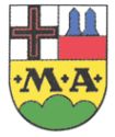 Wappen von Markelsheim / Arms of Markelsheim