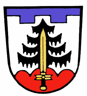 Wappen von Mauerstetten/Arms of Mauerstetten