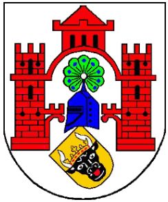 Wappen von Neukalen/Arms (crest) of Neukalen