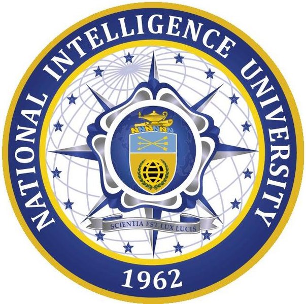 Arms (crest) of National Intelligence University