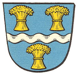 Wappen von Okarben/Arms (crest) of Okarben