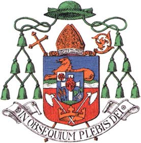 Arms of Pal Napholcz