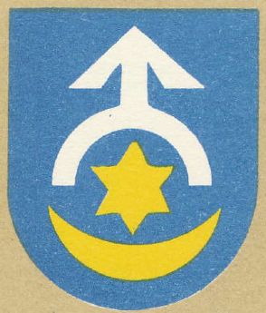 Arms of Ostrowiec Świętokrzyski