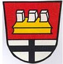 Wappen von Pfaffenhofen an der Zusam/Arms (crest) of Pfaffenhofen an der Zusam