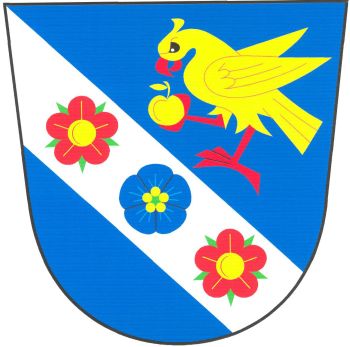 Coat of arms (crest) of Přehořov