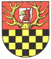 Wappen von Putbus/Arms (crest) of Putbus